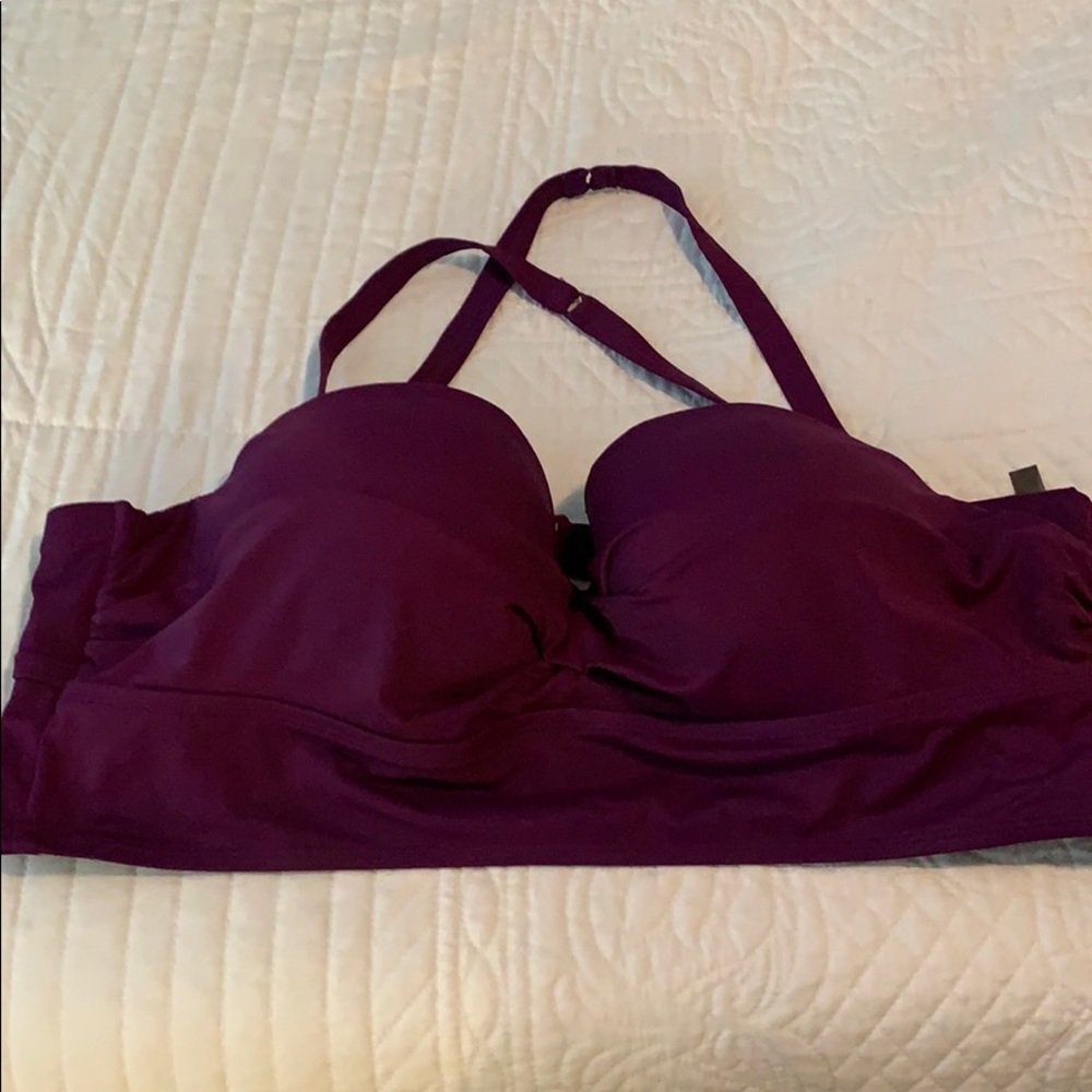 Torrid Bathing Suit Top
